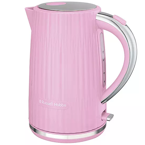 Russell Hobbs Eden 1.7L Kettle - Raspberry 1