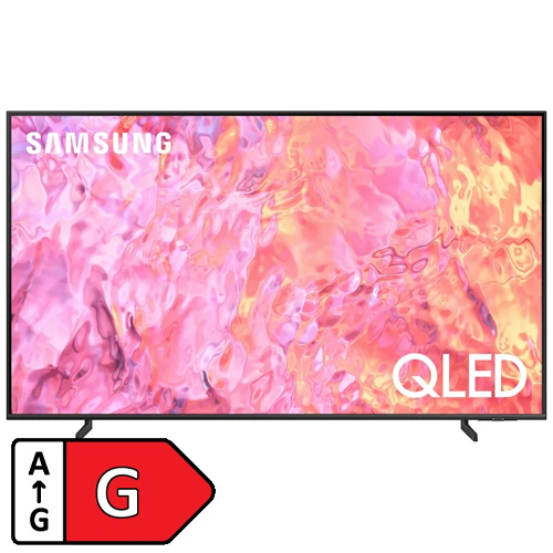 Samsung 55” Q60C QLED 4K HDR Smart TV 1