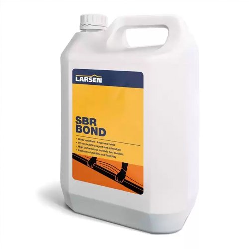 Larsen SBR Bond - 5 Litre 1