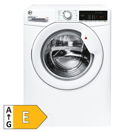 Hoover 10kg 1400 Spin Freestanding Washing Machine - White