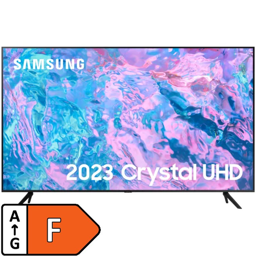 Samsung 75″ UHD 4K HDR Smart TV – UE75CU7100KXXU 1