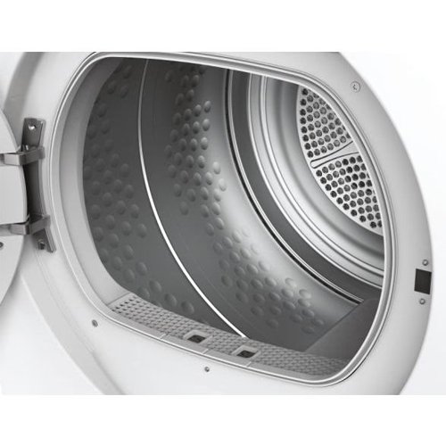 Candy 9kg Vented Dryer - White | CSEV9LG-80